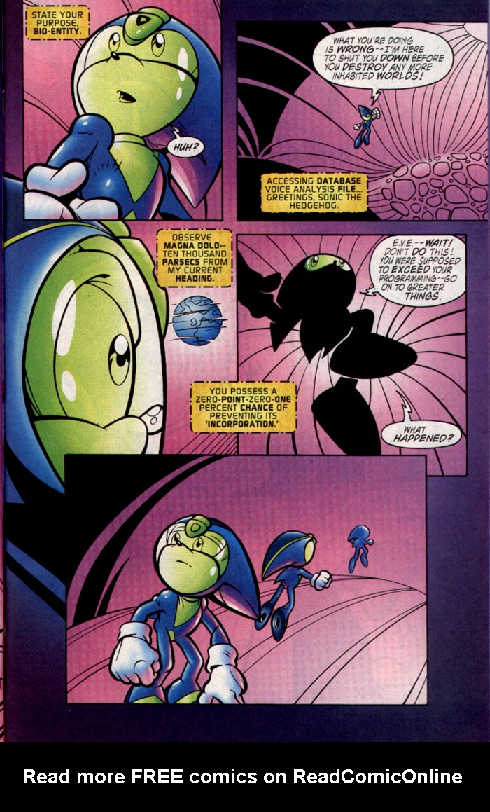 Sonic The Hedgehog (1993) 128 Page 16