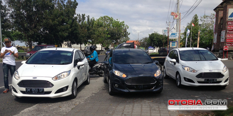 SYNC Memudahkan Konektivitas Smartphone di Ford Fiesta EcoBoost SYNC Memudahkan Konektivitas Smartphone di Ford Fiesta EcoBoost