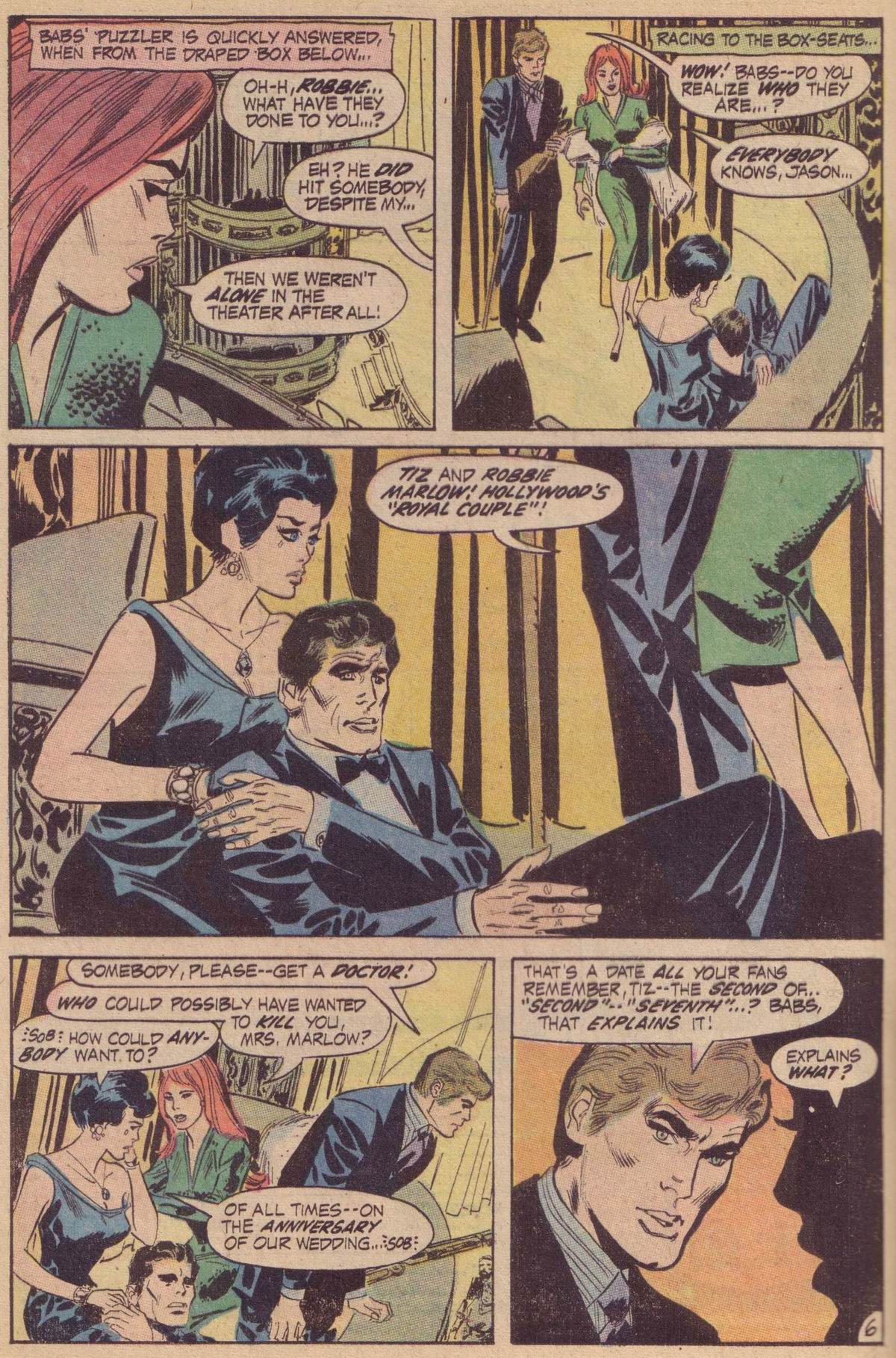 Detective Comics (1937) 414 Page 27