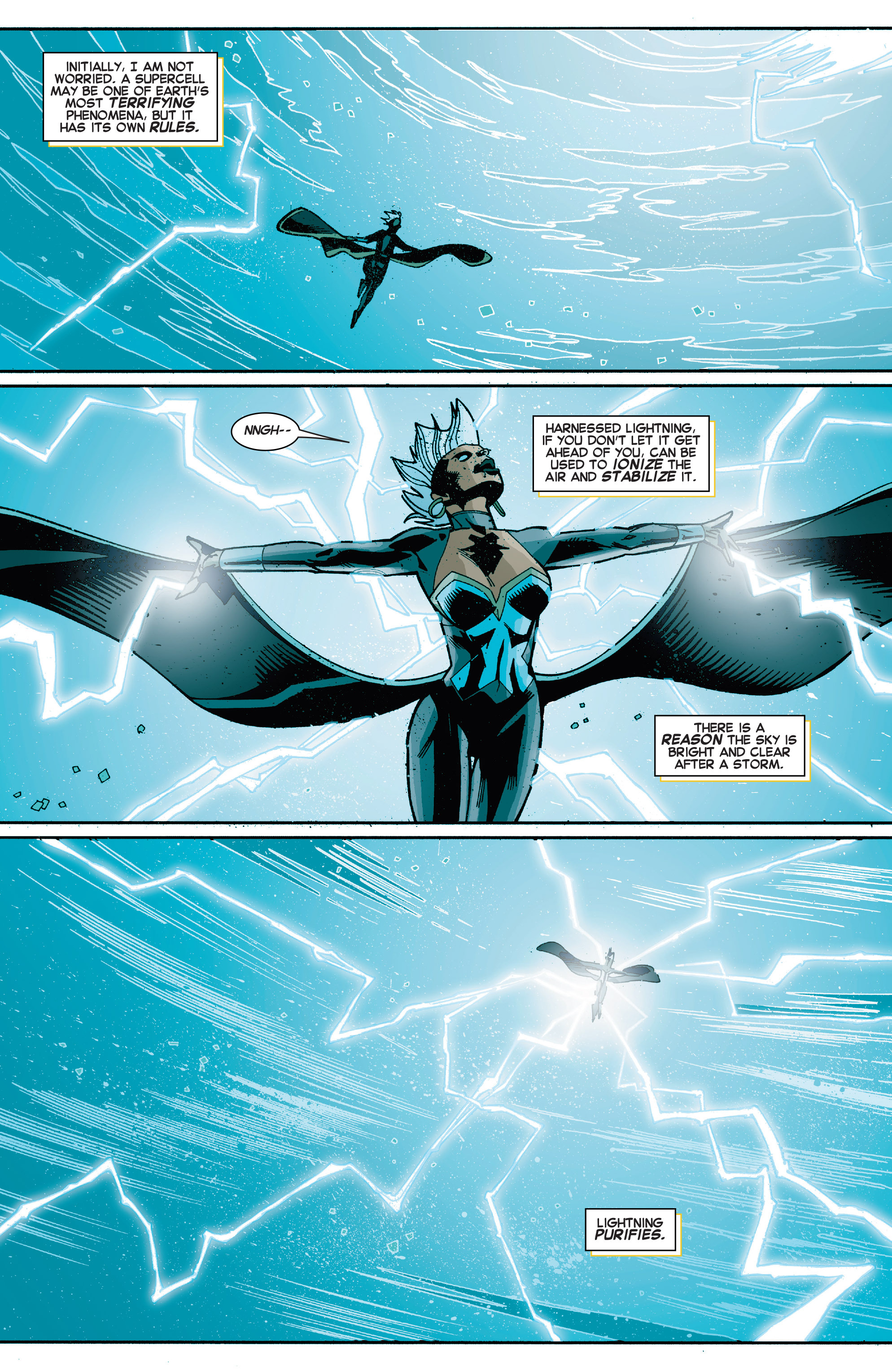 Read online X-Men (2013) comic -  Issue #23 - 10