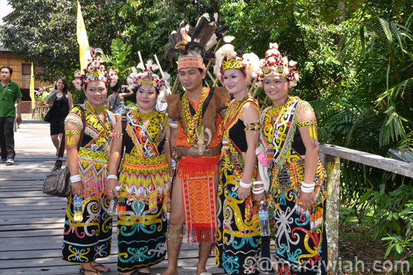 Sarawak Borneo Land Of Hornbill 