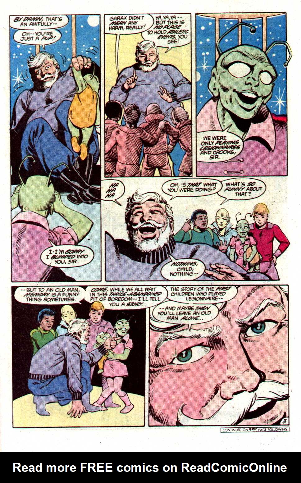 Secret Origins (1986) Issue #25 #30 - English 4