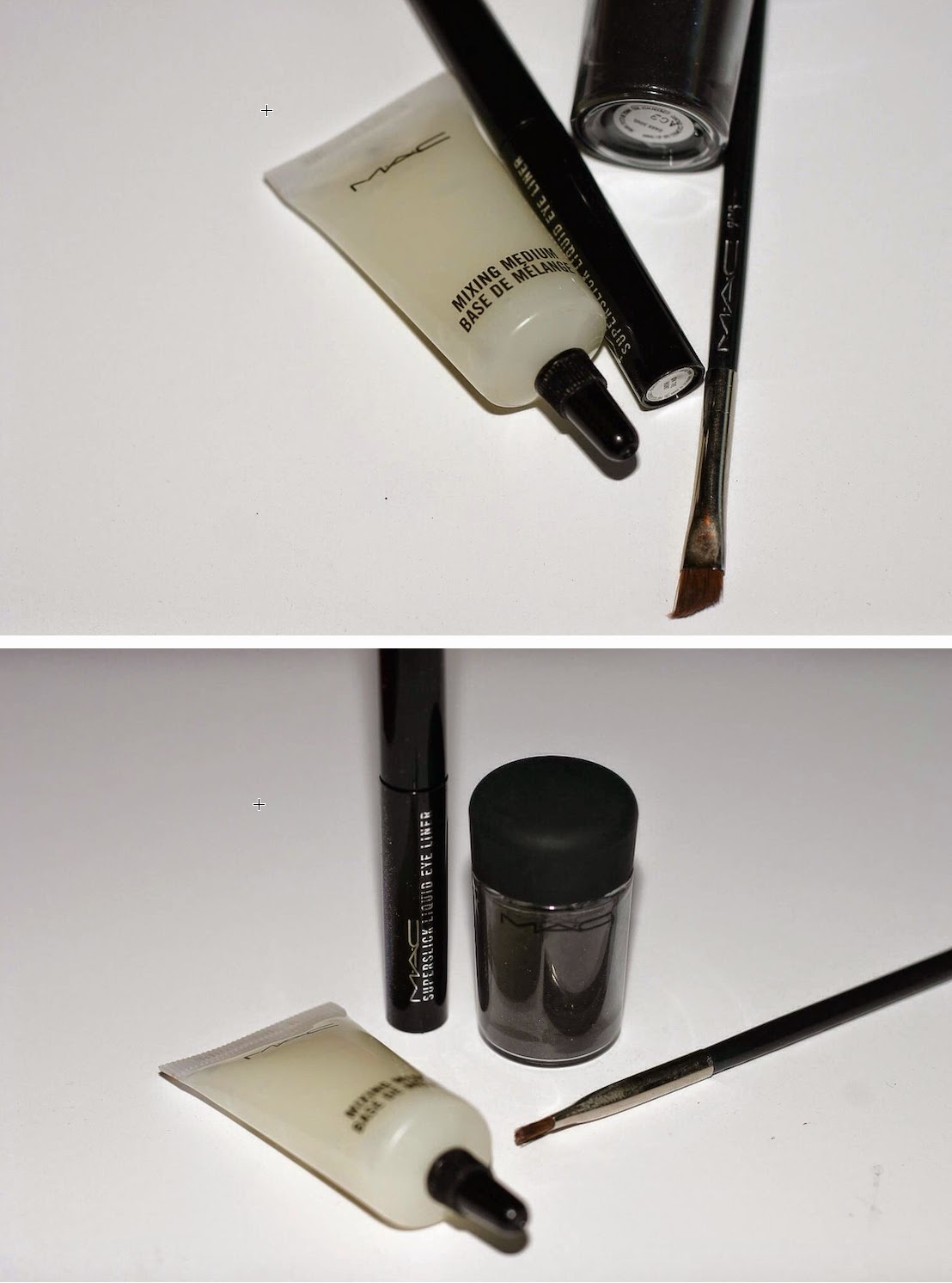 MAC Cosmetics Mixing Medium Tutorial