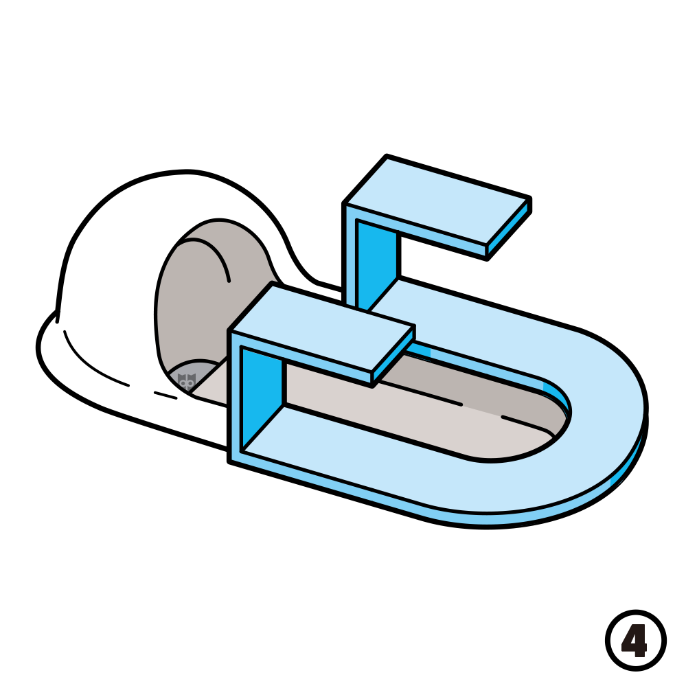 和式トイレ用便利グッズ