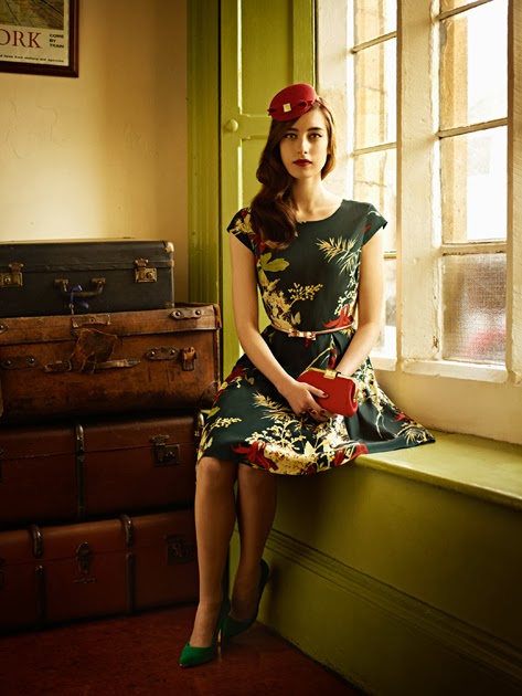 Jane Wonder | Fashion and Beauty Blogger from South Africa: Ted Baker ...