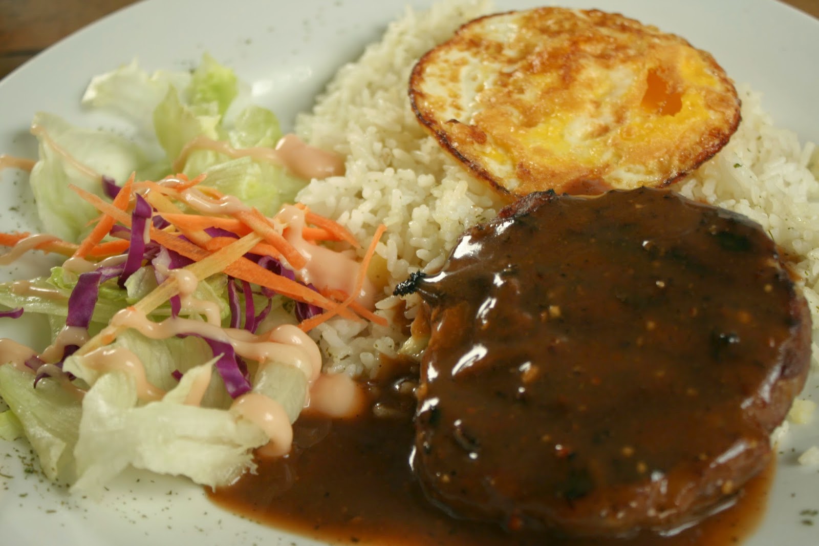 Happy Cow Steak di Dago Bandung Bandung Diary