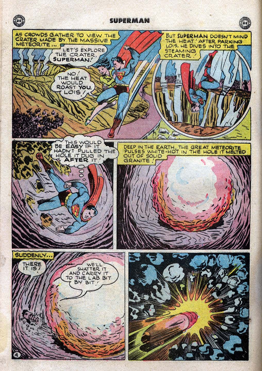 Superman (1939) issue 43 - Page 40