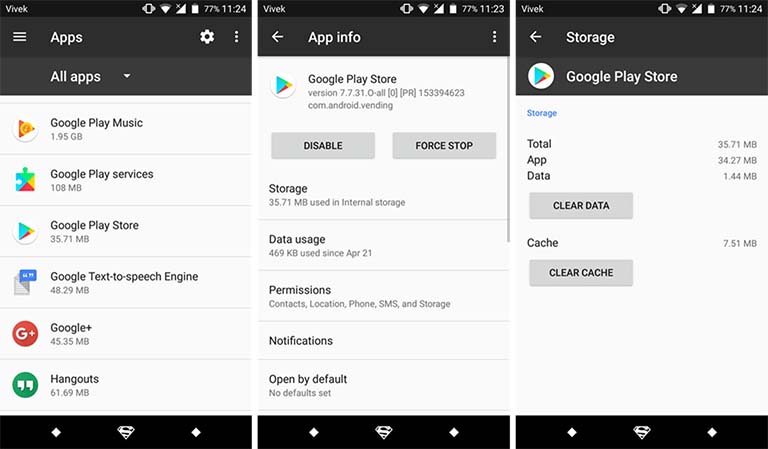 Cara Sembunyikan Status Root Di Android Dan Melewati Pemeriksaan SafetyNet Cara Sembunyikan Status Root Di Android Dan Melewati Pemeriksaan SafetyNet