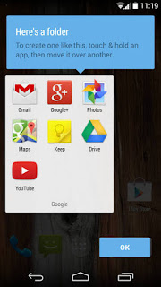 Download Google Now Launcher Apk