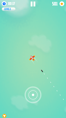 لعبة Man Vs Missiles مهكرة جاهزة للاندرويد, لعبة Man Vs Missiles مهكرة بروابط مباشرة