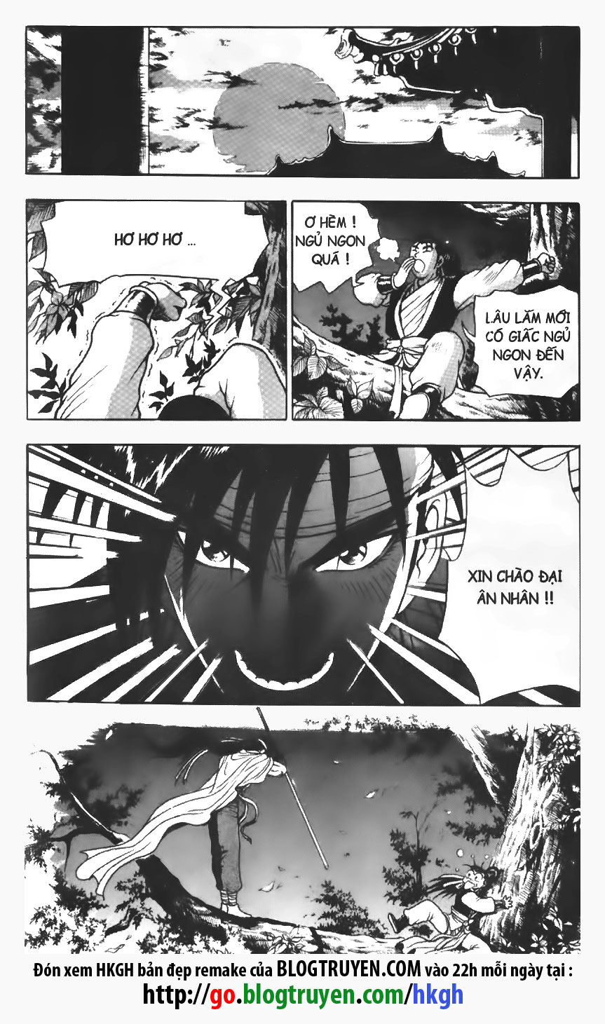 Hiệp Khách Giang Hồ chap 112 - Trang 13