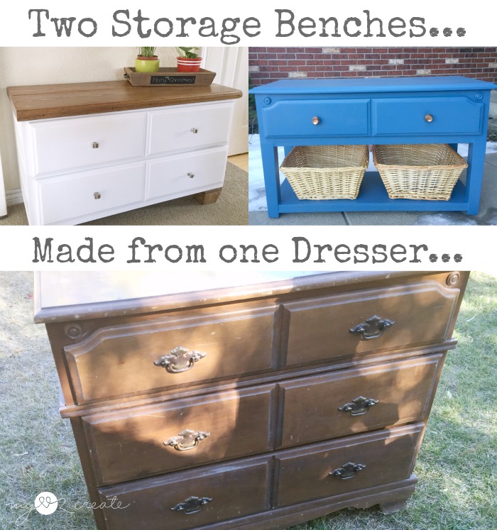 Mudroom Storage Bench My Love 2 Create