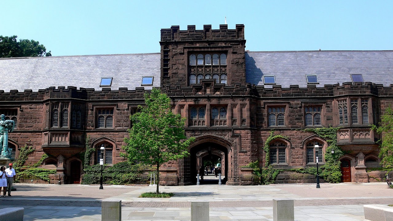Princeton University Medical School