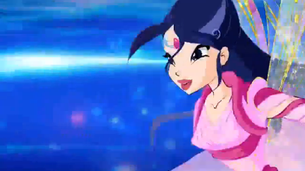 Esta é a magia do mundo Winx Club: Print Winx 6 Temporada