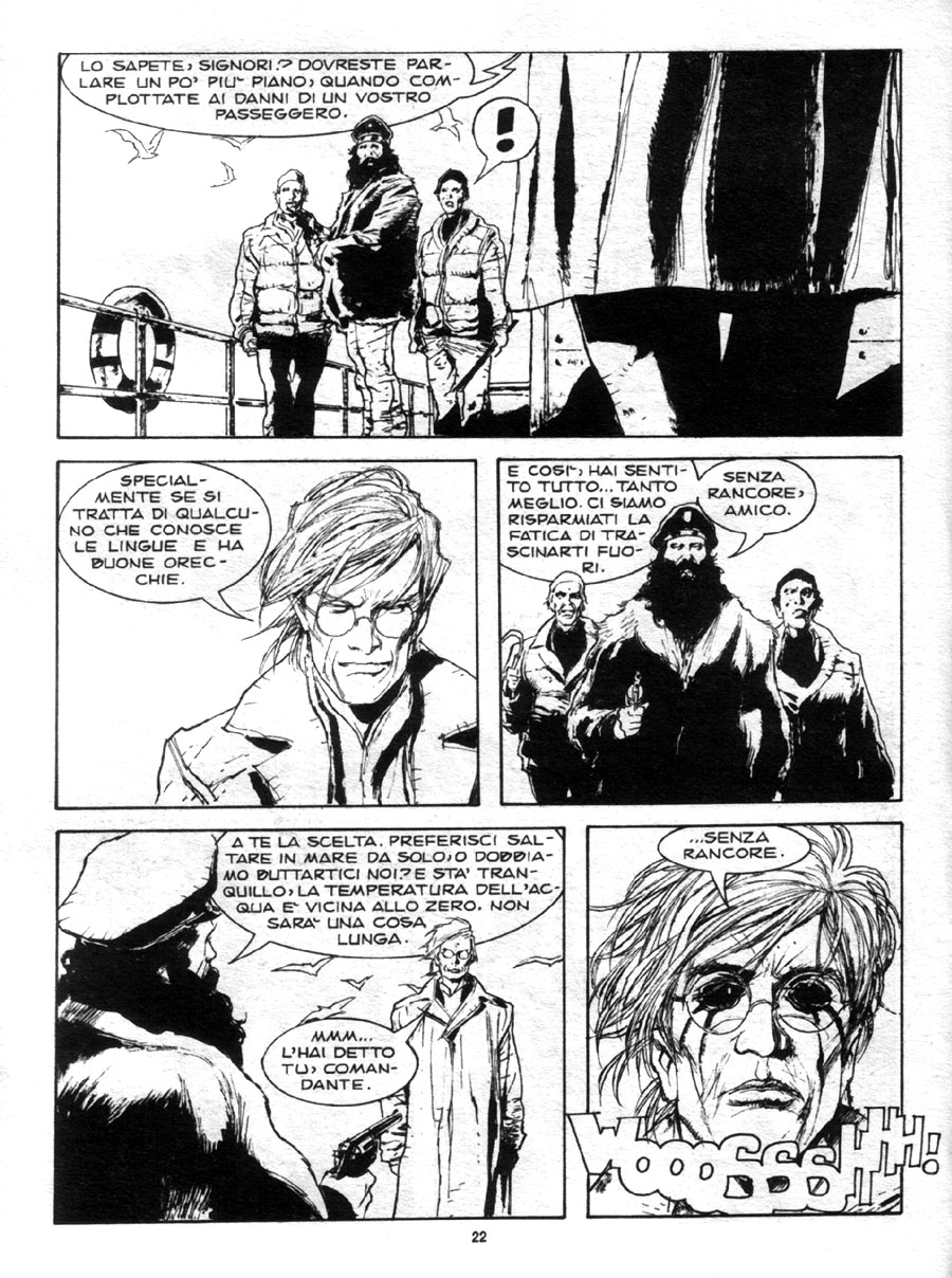 Dylan Dog (1986) issue 170 - Page 19
