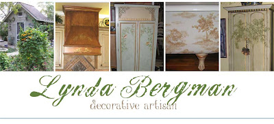 LYNDA BERGMAN DECORATIVE ARTISAN