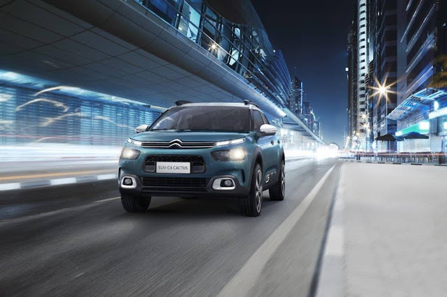 Citroen C4 Cactus
