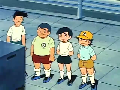 Ver Super campeones Temporada 1: Escuela elemental - Shôgakusei Hen - Capítulo 25