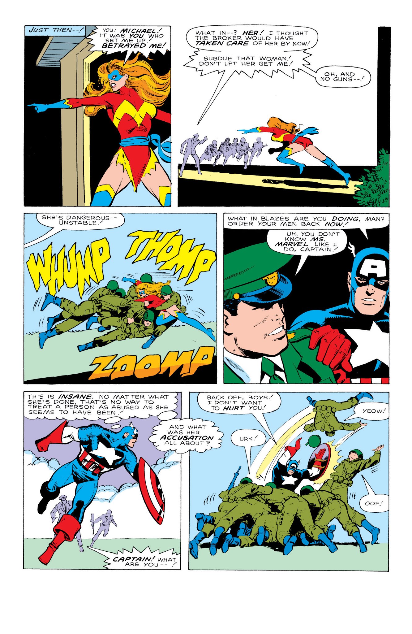 Read online Captain America Epic Collection comic -  Issue # Justice is Served (Part 5) - 72