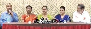  press conference sanatan sanstha