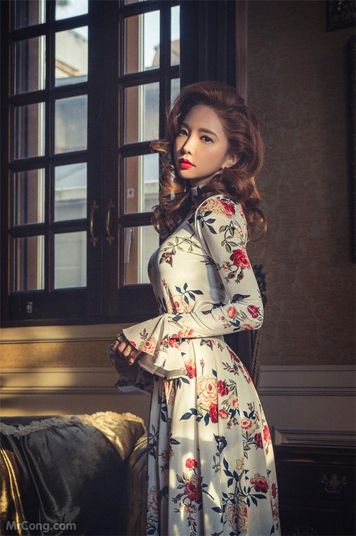 Model Park Soo Yeon in the December 2016 fashion photo series (606 photos) photo 12-0
