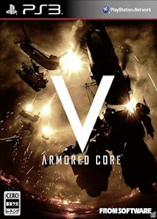aromredcore Download   Jogo Armored Core V PS3 ANTiDOTE PAL (2012)