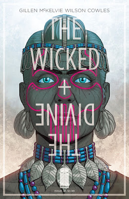 THE WICKED + THE DIVINE - New Story Arc