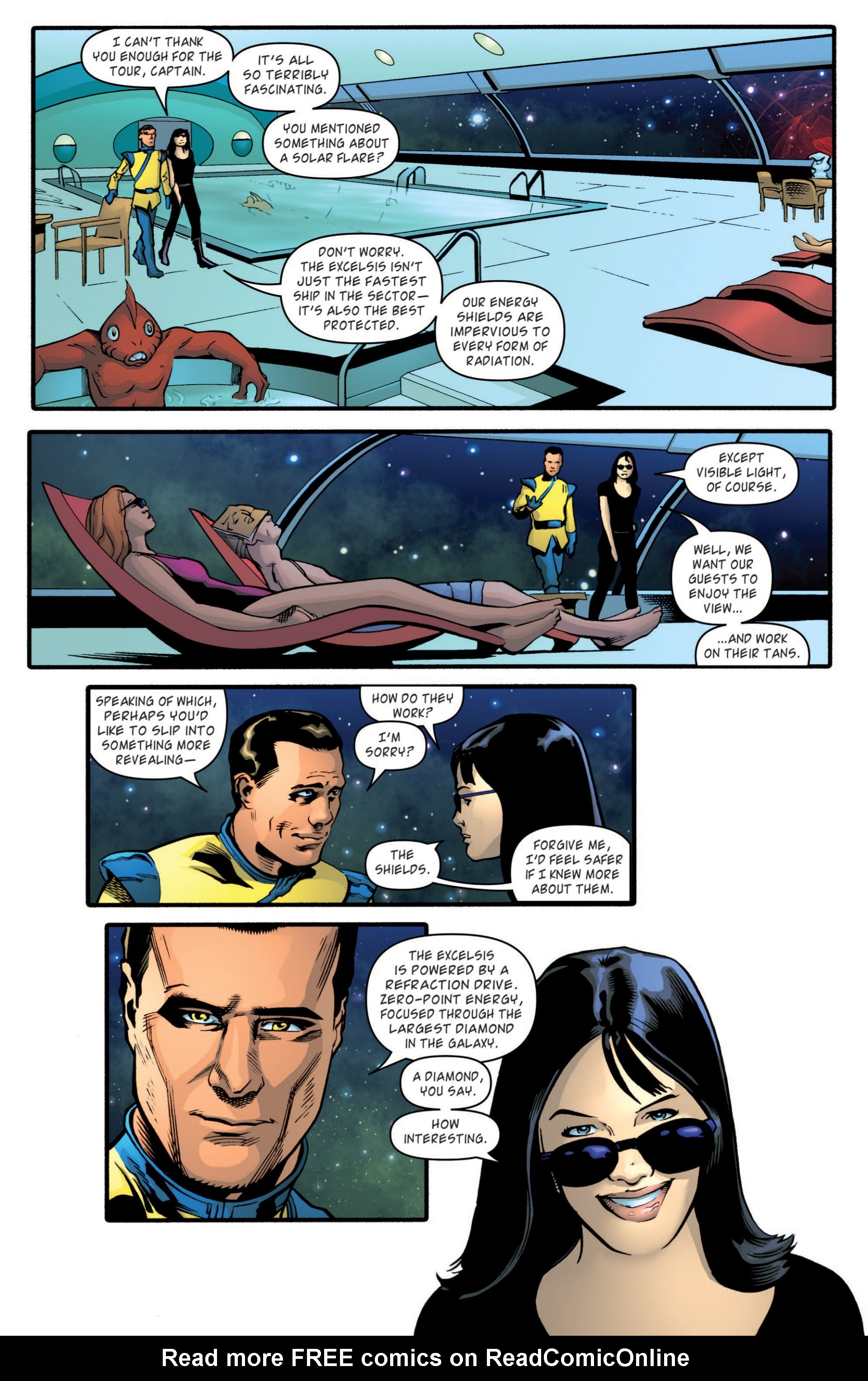 Doctor Who (2012) issue 5 - Page 17