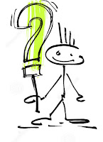 Человечек с вопросом