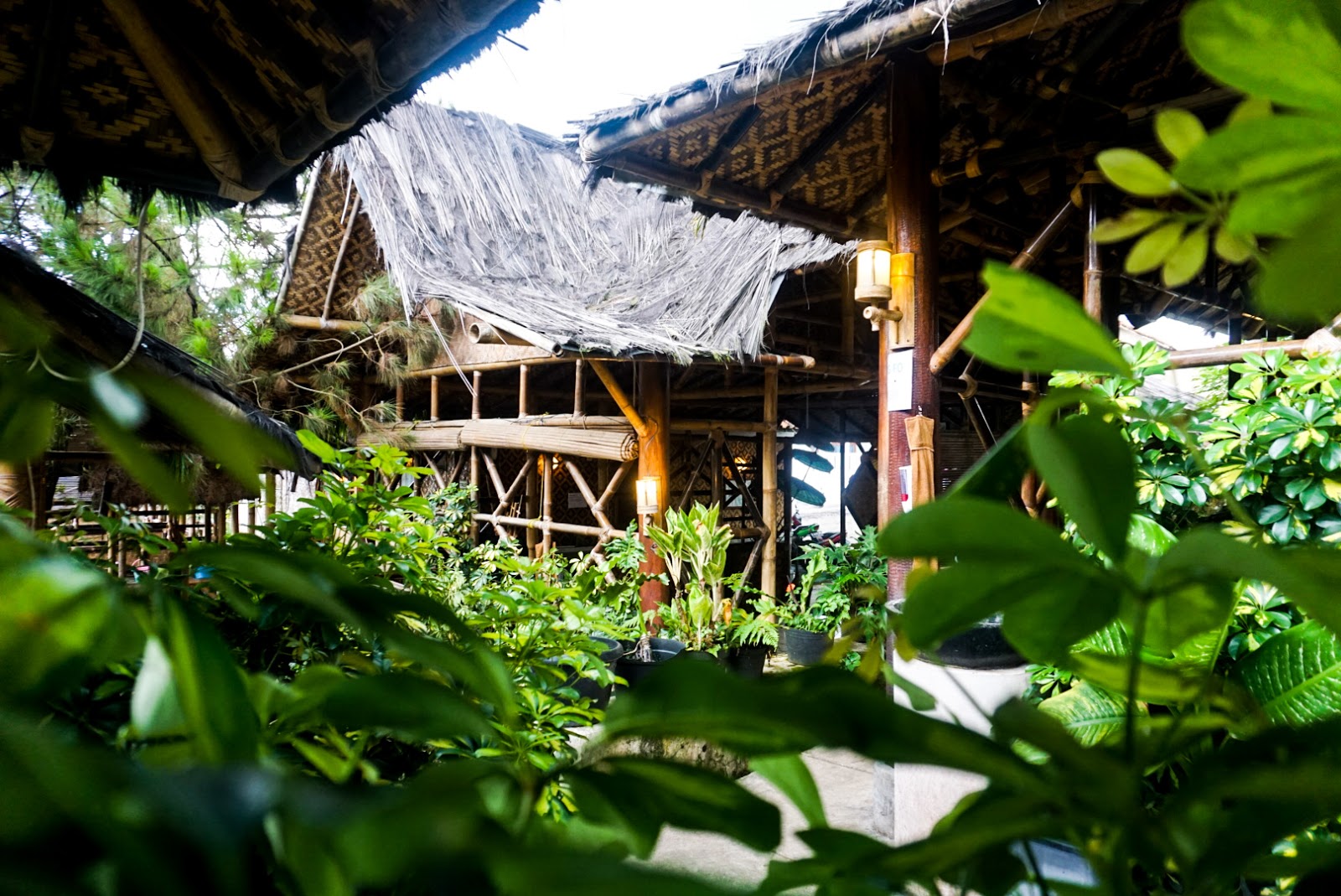 Saung Gawir-a Beautiful Sundanese Restaurant with an affordable price