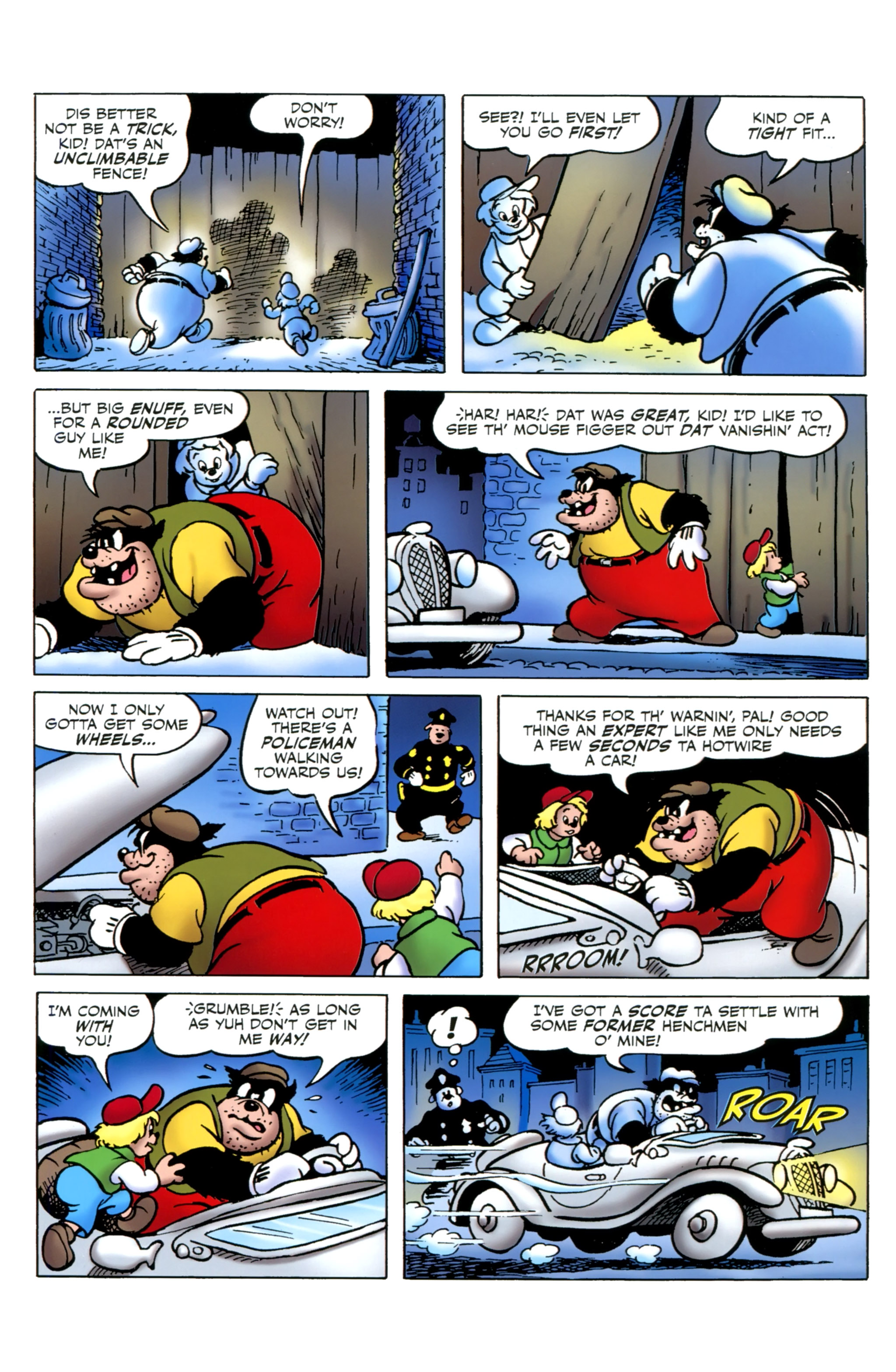 Mickey Mouse (2015) issue 10 - Page 29