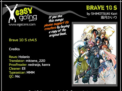 【印刷可能】 brave10 s 195437-Brave 10 segunda temporada