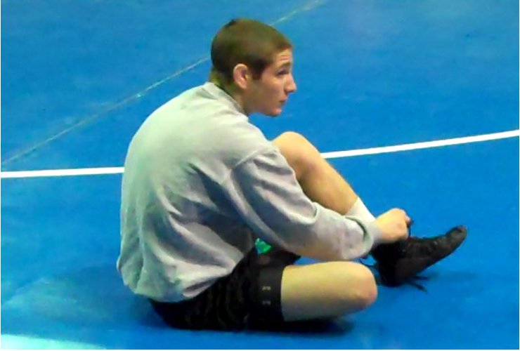 Ursinus Wrestling at NCAAs