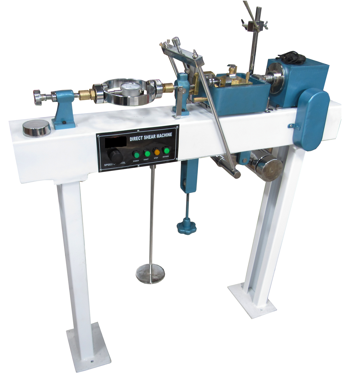 JUAL ELECTRIC DIRECT SHEAR TEST DI SURABAYA ALAT LABORATORIUM TEKNIK