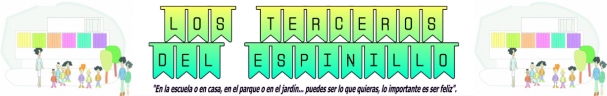 LOS TERCEROS DEL ESPINILLO