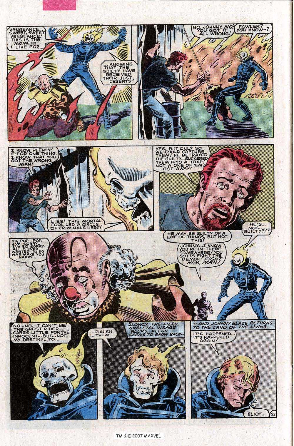 Ghost Rider (1973) issue 73 - Page 32