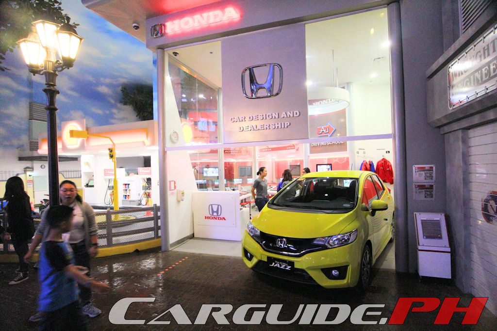 Building Dreams Made Fun at Honda’s KidZania Manila Exhibit
