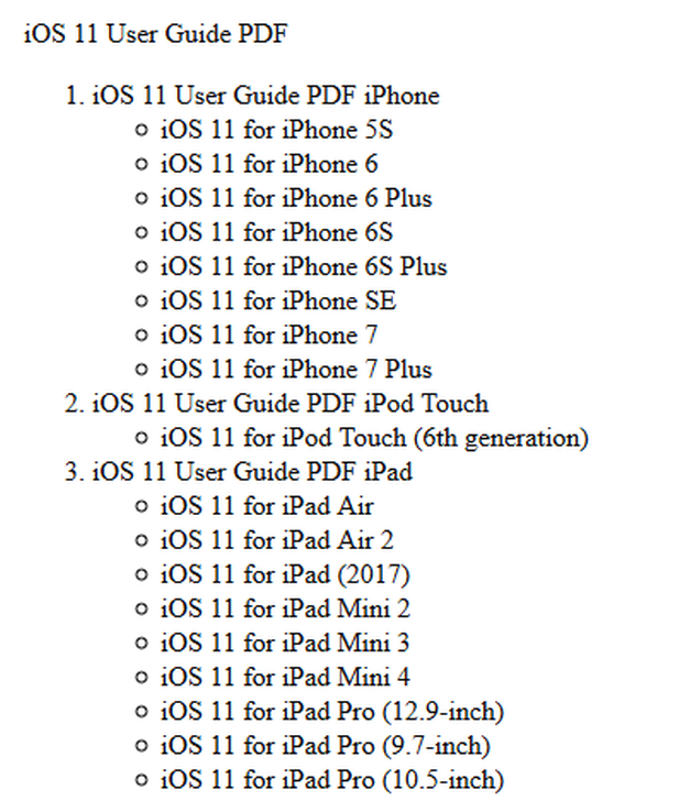 Ipad User Guide For Ios 11.3 Pdf – FXEN