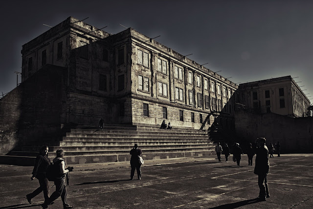 Alcatraz, San Francisco Alcatraz, San Francisco | Mysterious places of World