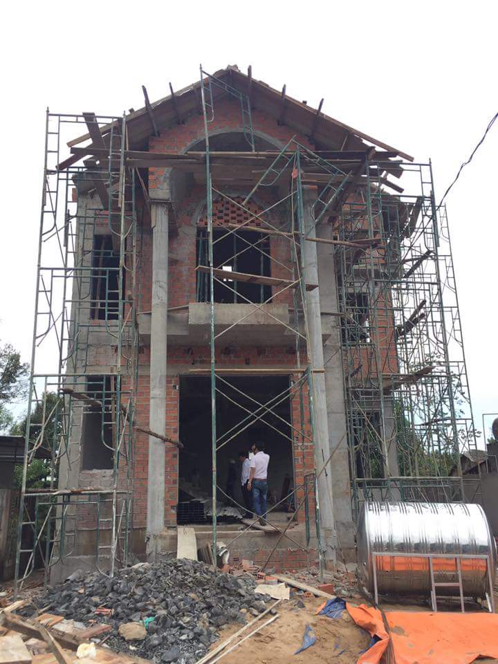 Tư vấn - Thiết kế  - Thi công XD – Sửa chữa nhà ở Biên Hòa