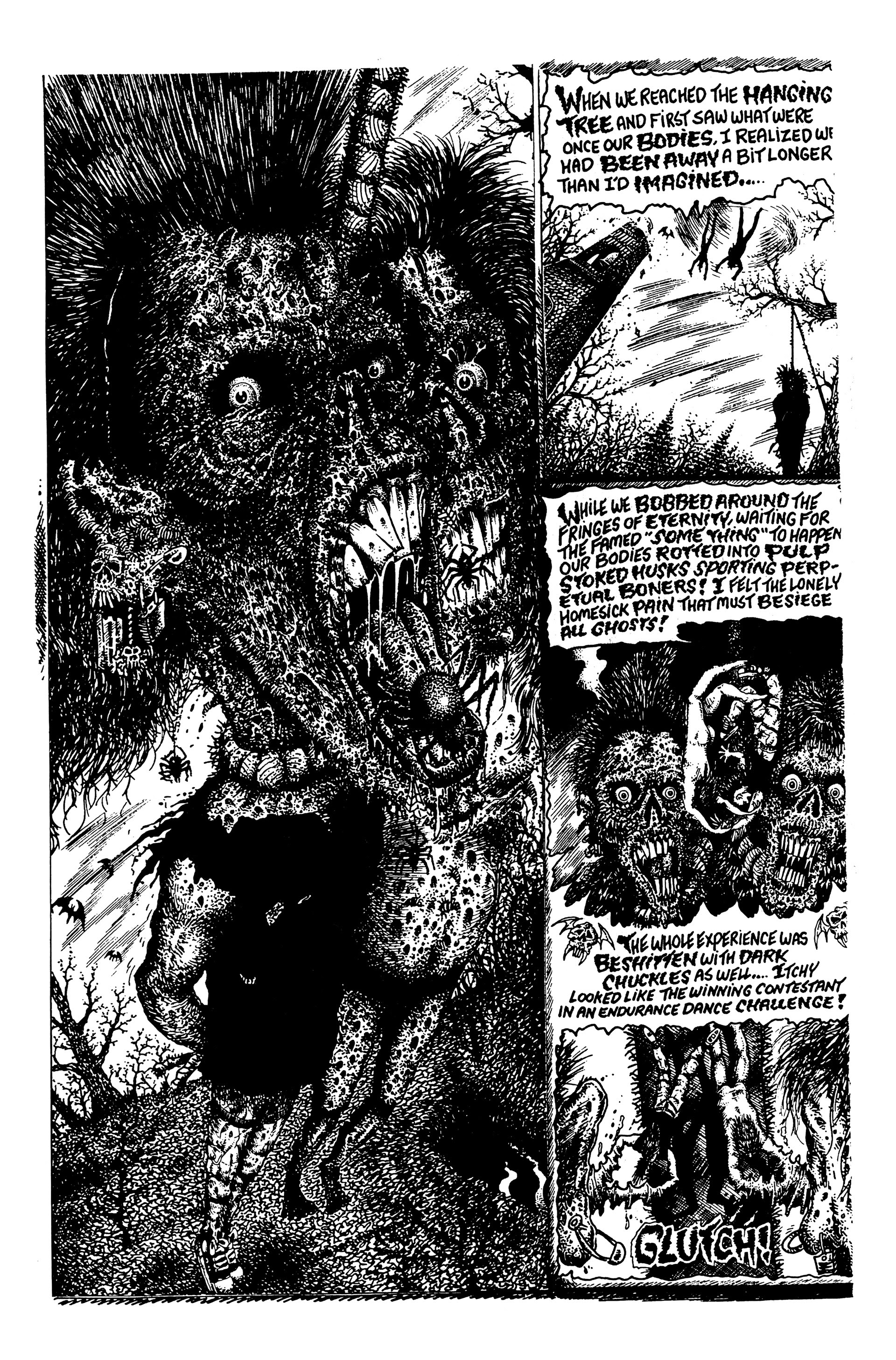 Read online Chillville comic -  Issue # Full - 20