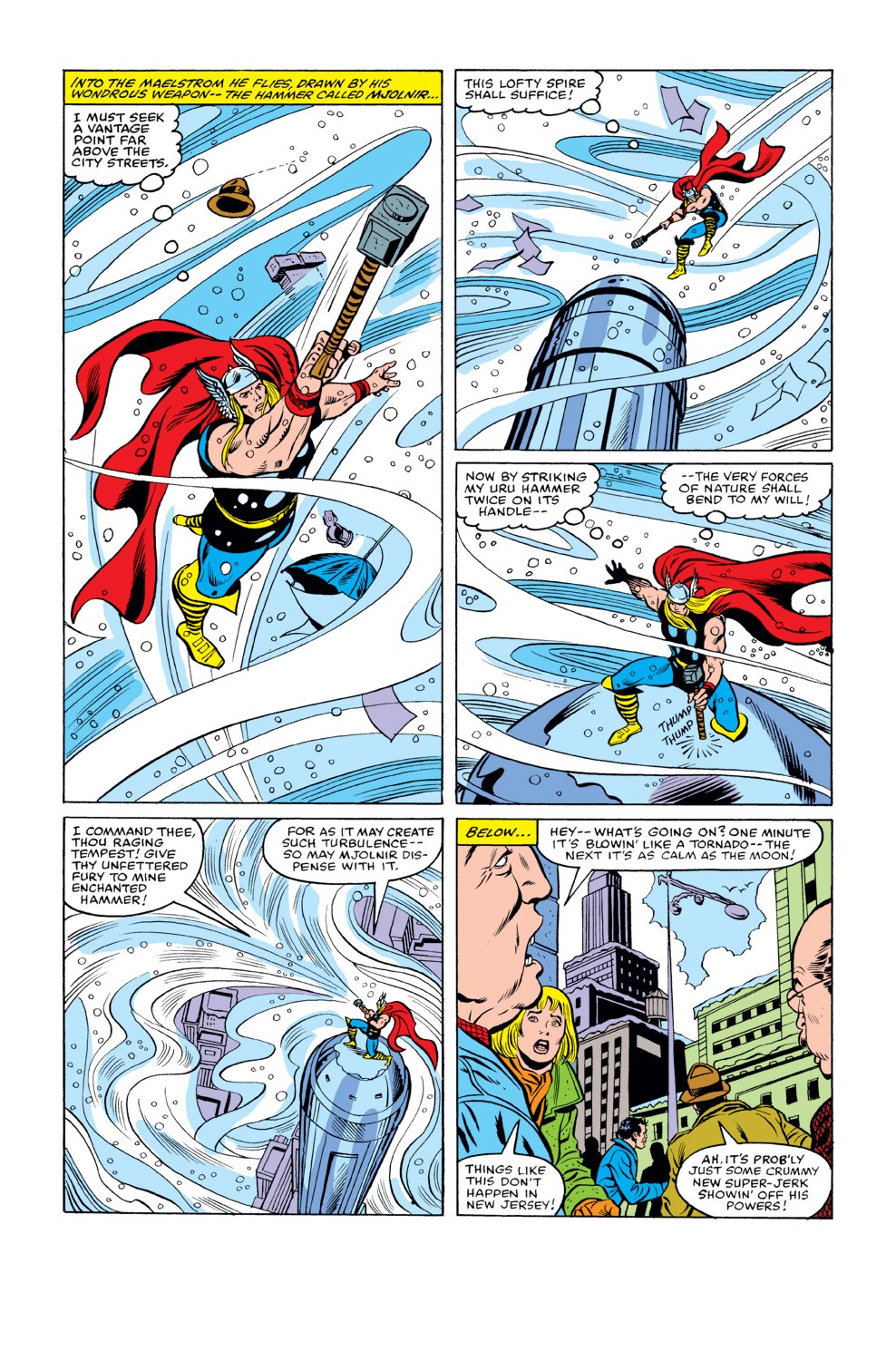 Thor (1966) 305 Page 11