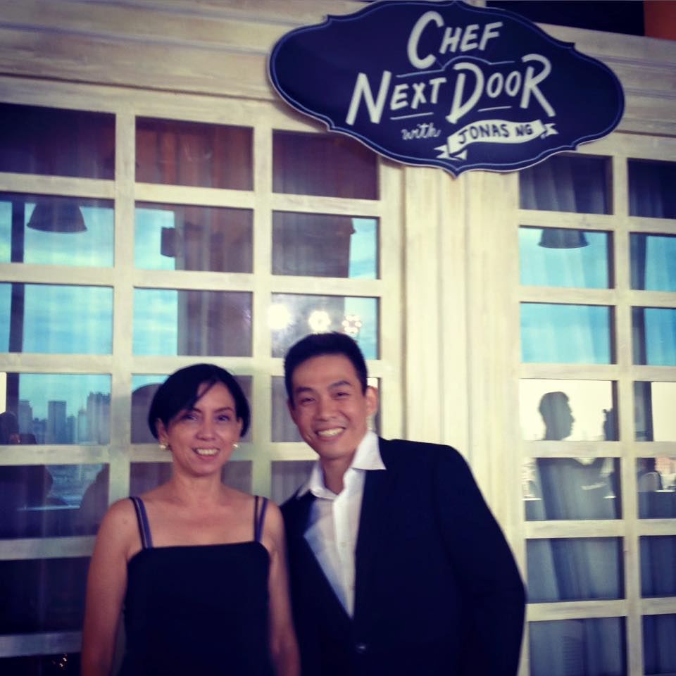 Checkpoint Cindy Lifestyle Event Chef Next Door With Jonas