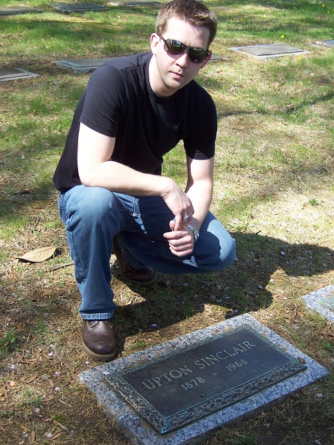 OTIS (Odd Things I&rsquo;ve Seen): Famous Graves