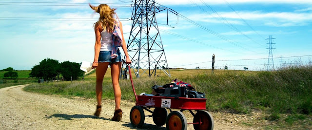 Nicola Peltz - Transformers #1