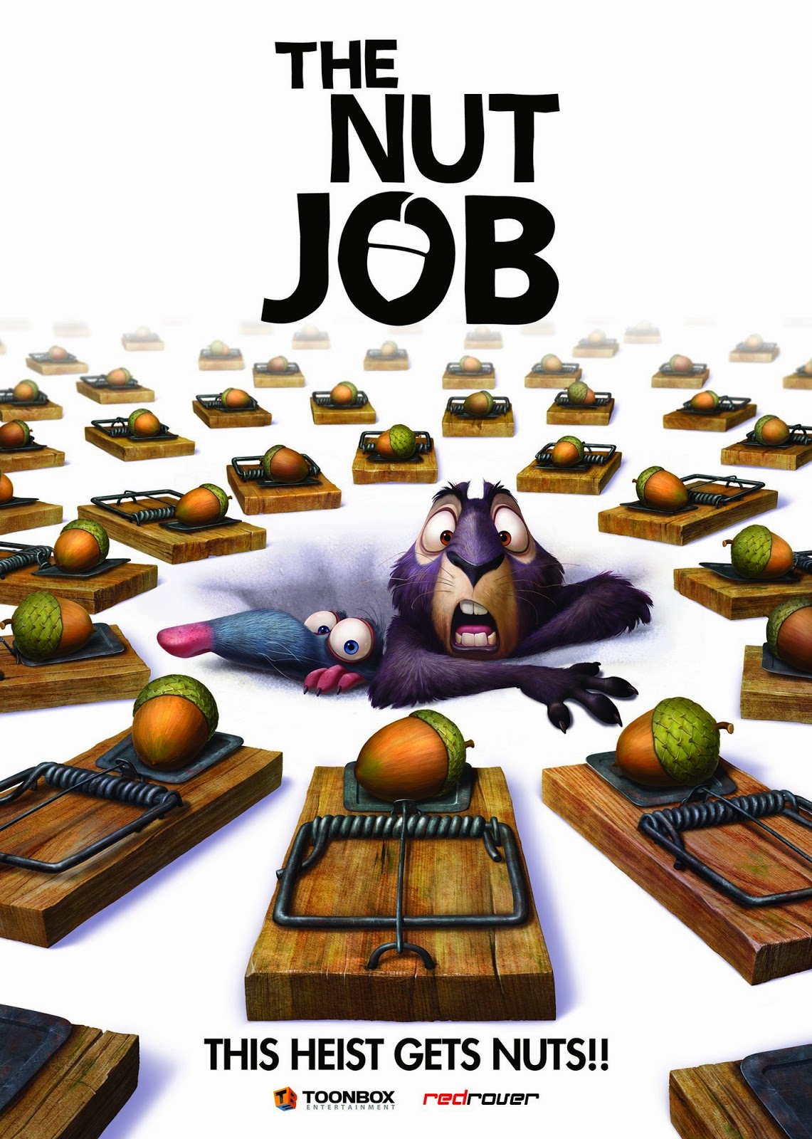 Download The Nut Job (2014) TS NEW SOURCE Full