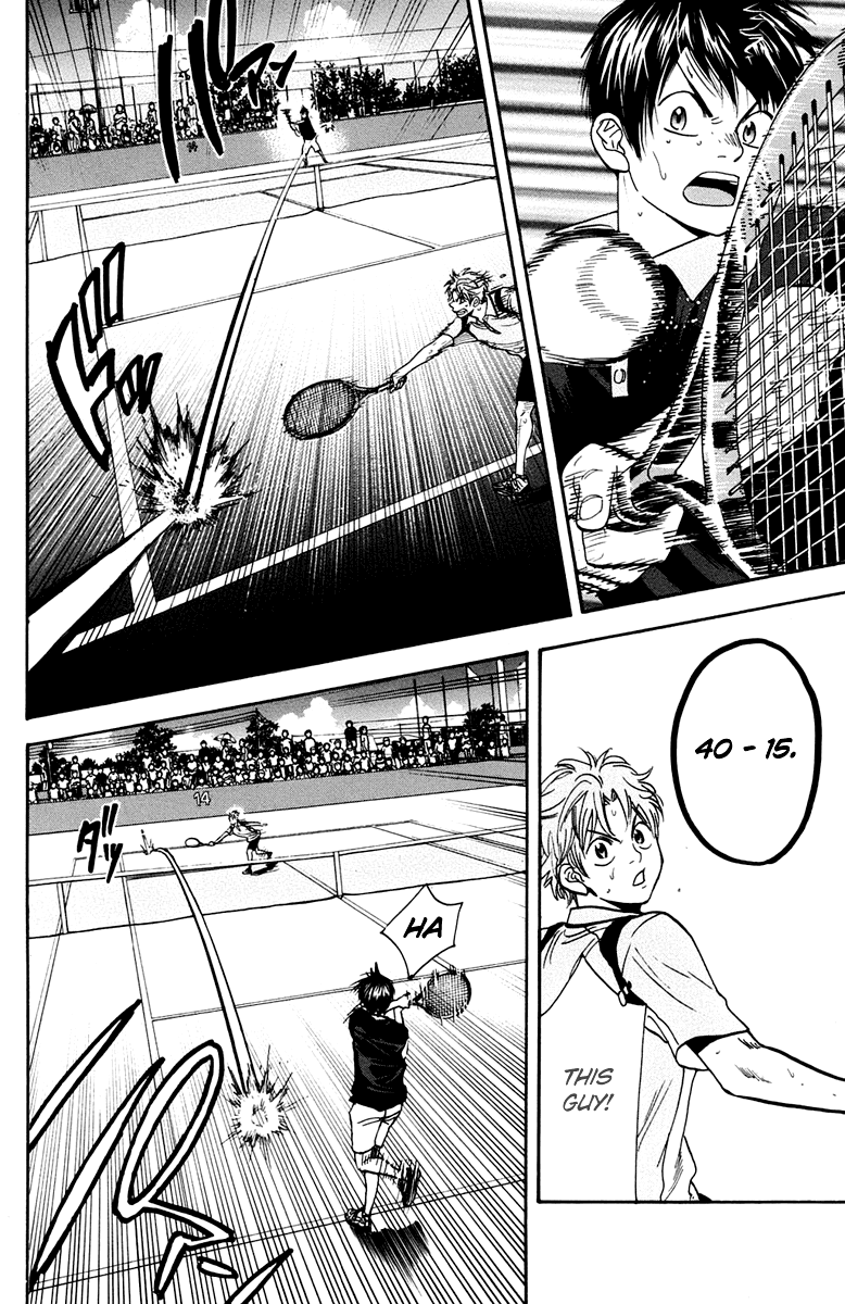 Baby Steps Chapter 149 Looking In The Eye Mangahasu Baby Steps Chapter 149 Looking In The Eye Mangahasu