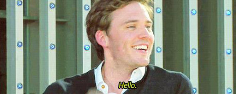 Dang met moi? Hay nhin nu cuoi cua Sam Claflin (Me Before You) de duoc 'sac' day nang luong nao! - Anh 24