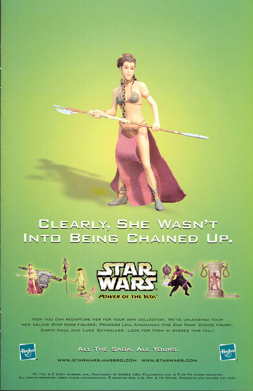 Read online Star Wars: Jedi Quest comic -  Issue #3 - 11