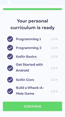 تحميل تطبيق Mimo لتعليم البرمجة مدفوع للأندرويد